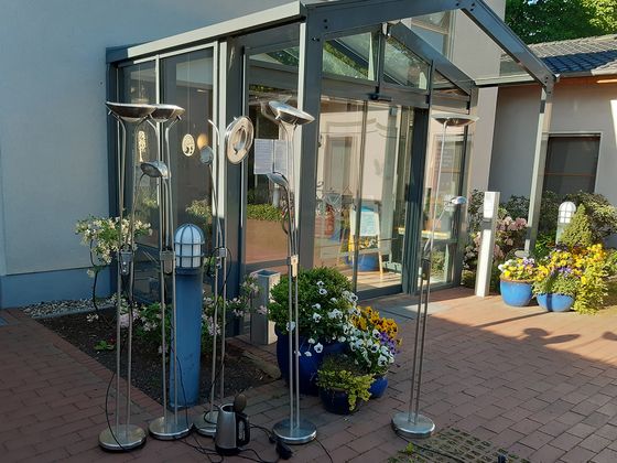 Diakonie Hospiz Wannsee - Neue Lampen für Gästezimmer Diakonie Hospiz Wannsee - Neue Lampen für Gästezimmer