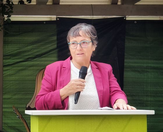 Immanuel Beratung Rüdersdorf - Sabine Löser, Bürgermeisterin von Rüdersdorf bei Berlin Immanuel Beratung Rüdersdorf - Sabine Löser, Bürgermeisterin von Rüdersdorf bei Berlin