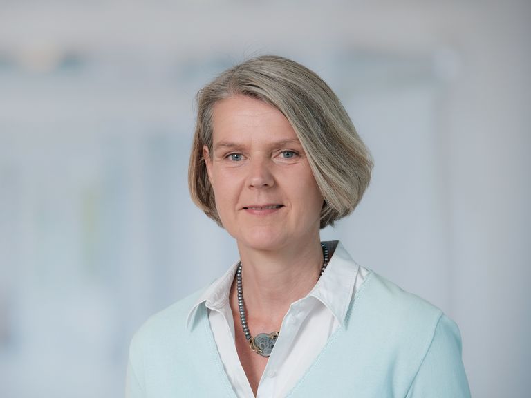 Albertinen Haus - Dr. Ulrike Dapp Forschungskoordinatorin Geriatrie