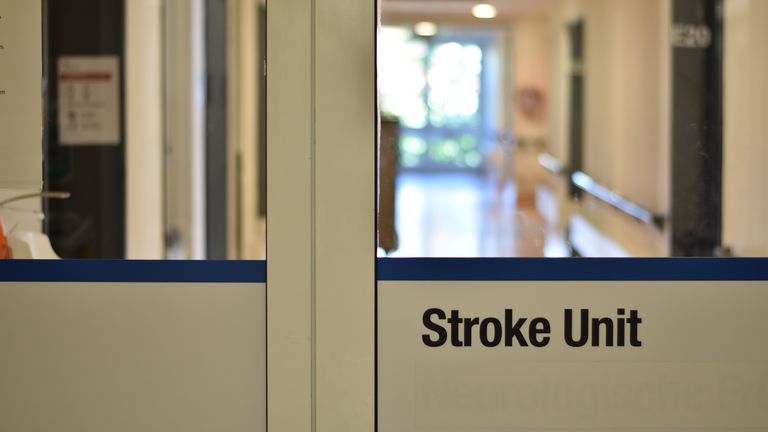 Albertinen Krankenhaus - Projekt StroCare - Gut versorgt nach einem Schlaganfall Albertinen Krankenhaus - Projekt StroCare - Gut versorgt nach einem Schlaganfall