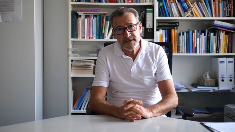 Evangelisches Amalie Sieveking Krankenhaus - Geburtshilfe - Chefarzt Dr. Wolf Lütje - Chefarzt Dr. med. Lütje zur Nominierung Award Patientendialog 2020 Evangelisches Amalie Sieveking Krankenhaus - Geburtshilfe - Chefarzt Dr. Wolf Lütje - Chefarzt Dr. med. Lütje zur Nominierung Award Patientendialog 2020