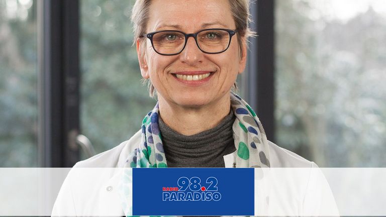 Naturheilkunde Berlin - Annette Jänsch bei Radio Paradiso über den Einfluss der Darmflora auf unsere Gesundheit Naturheilkunde Berlin - Annette Jänsch bei Radio Paradiso über den Einfluss der Darmflora auf unsere Gesundheit