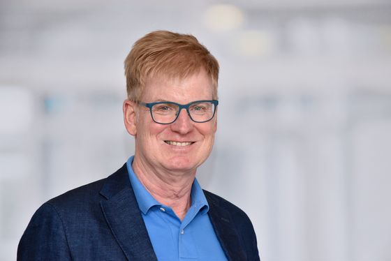 Nach 20 Jahren verlässt Prof. Dr. Hinnerk Becker das Zentrum für Psychiatrie und Psychotherapie zu Ende März 2022 Portrait Prof. Dr. Hinnerk Becker