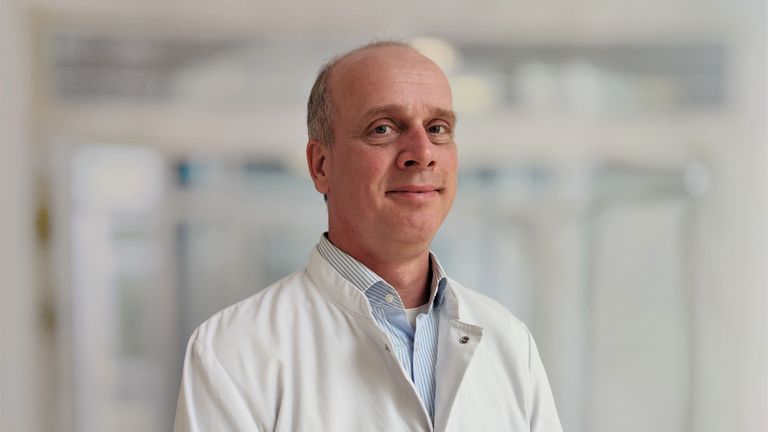 Klinik Rüdersdorf - Rettungsstelle - Neuer Chefarzt Dr. med. Marko Böhm Klinik Rüdersdorf - Rettungsstelle - Neuer Chefarzt Dr. med. Marko Böhm